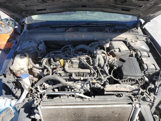Photo 11 from auction – 2020 FORD FUSION SE with VIN 3FA6P0HD6LR236272