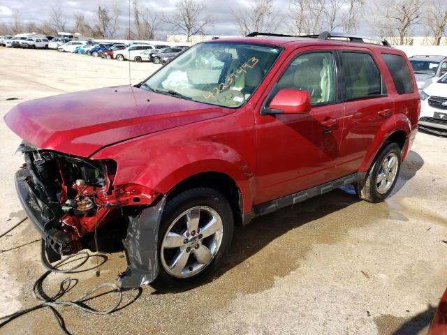 FORD ESCAPE 2009 con VIN 1FMCU04G39KD06437 - Foto de la subasta