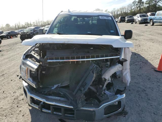 Photo 5 from auction – 2018 FORD F150 SUPER with VIN 1FTEW1CP9JKE65353
