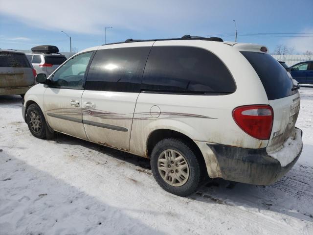Photo 2 from auction – 2003 DODGE GRAND CARA with VIN 2D4GP44R33R316158