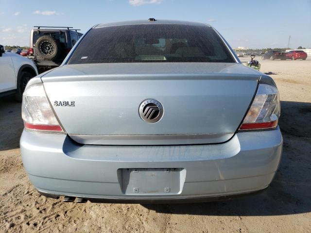 Photo 6 from auction – 2009 MERCURY SABLE with VIN 1MEHM40W69G614654