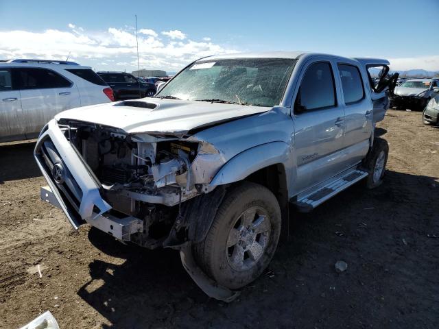 TOYOTA TACOMA DOU 2010 with VIN 3TMLU4EN5AM040506 - Photo from auction