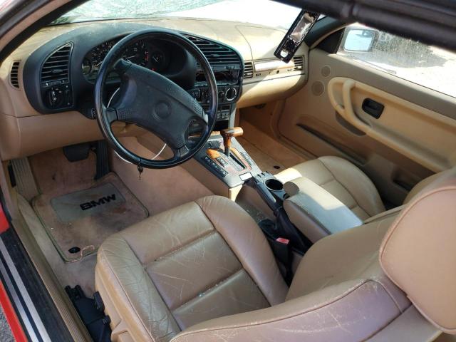Photo 8 from auction – 1995 BMW 325 IC AUT with VIN WBABJ6320SJD44205