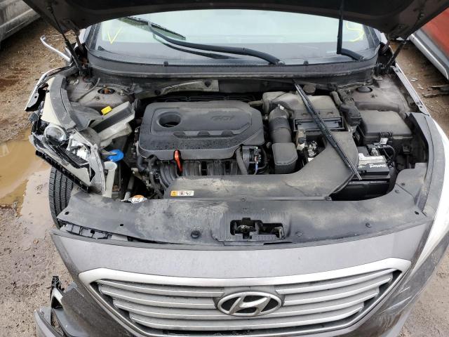 Photo 11 from auction – 2016 HYUNDAI SONATA SE with VIN 5NPE24AF5GH341238