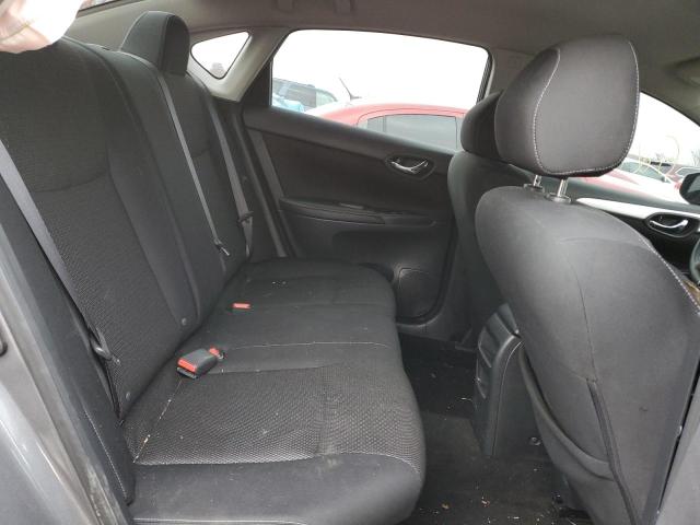Photo 10 from auction – 2019 NISSAN SENTRA S with VIN 3N1AB7AP1KY357699