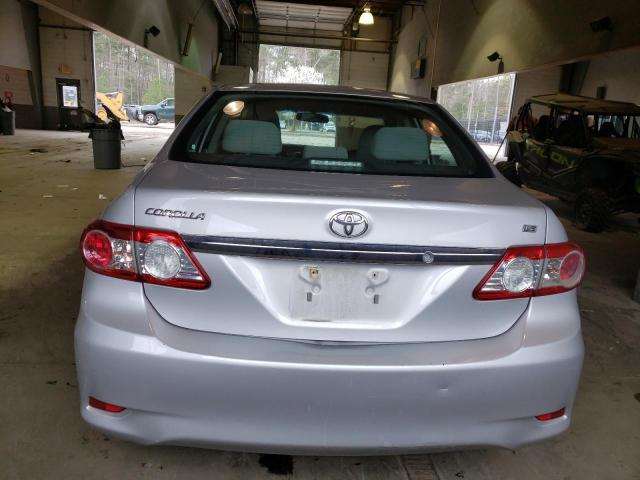 Photo 6 from auction – 2013 TOYOTA COROLLA BA with VIN 2T1BU4EE7DC062631