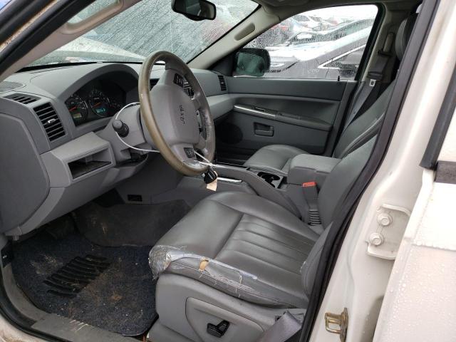 Photo 7 from auction – 2005 JEEP GRAND CHER with VIN 1J4GR48K65C619848