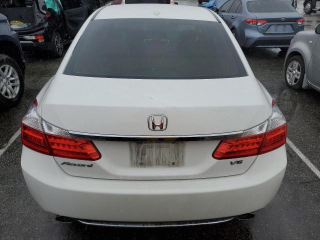 Photo 6 from auction – 2015 HONDA ACCORD EXL with VIN 1HGCR3F89FA032211