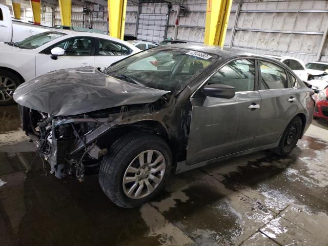 NISSAN ALTIMA 2.5 2014 with VIN 1N4AL3AP7EN360066 - Photo from auction