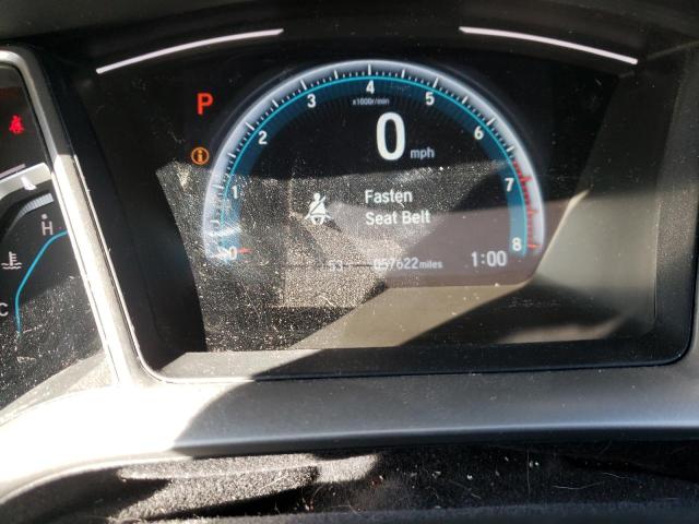 Photo 9 from auction – 2017 HONDA CIVIC EX with VIN 19XFC2F73HE063159