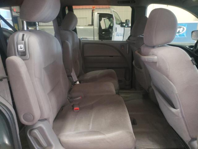 Photo 11 from auction – 2009 HONDA ODYSSEY EX with VIN 5FNRL38499B041829