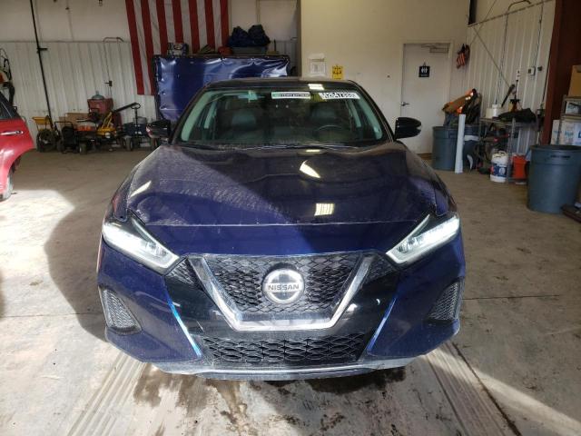 Photo 5 from auction – 2021 NISSAN MAXIMA SV with VIN 1N4AA6CV1MC510170