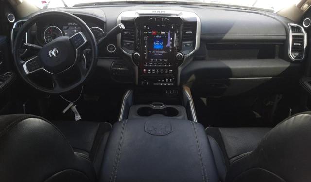 Photo 8 from auction – 2021 RAM 2500 LARAM with VIN 3C6UR5FL0MG669934