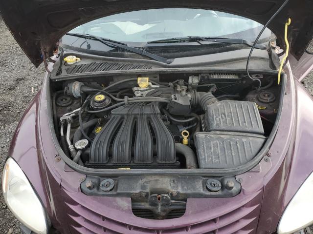 Photo 11 from auction – 2002 CHRYSLER PT CRUISER with VIN 3C4FY48B52T383794