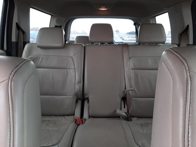 Photo 10 from auction – 2011 FORD FLEX SEL with VIN 2FMGK5CC4BBD18325