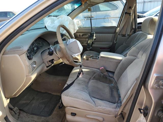 Photo 7 from auction – 2002 BUICK CENTURY CU with VIN 2G4WS52JX21262733