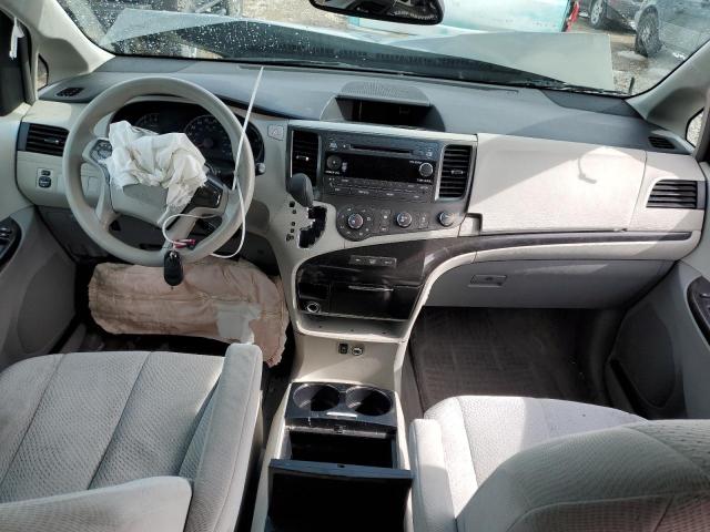 Photo 8 from auction – 2011 TOYOTA SIENNA LE with VIN 5TDKK3DC1BS042881