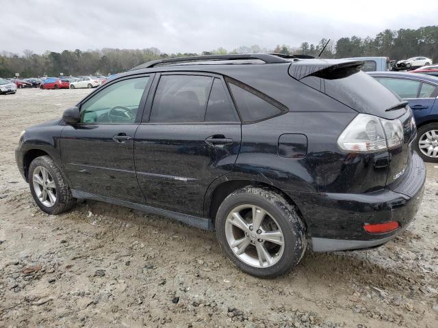 Photo 2 from auction – 2007 LEXUS RX 400H with VIN JTJGW31U272001081