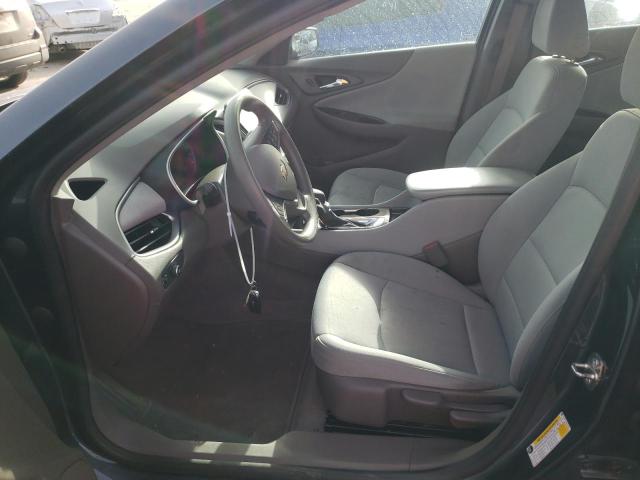 Photo 7 from auction – 2021 CHEVROLET MALIBU LS with VIN 1G1ZB5ST4MF058940