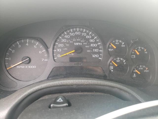 Photo 9 from auction – 2004 CHEVROLET TRAILBLAZE with VIN 1GNDT13S642173826