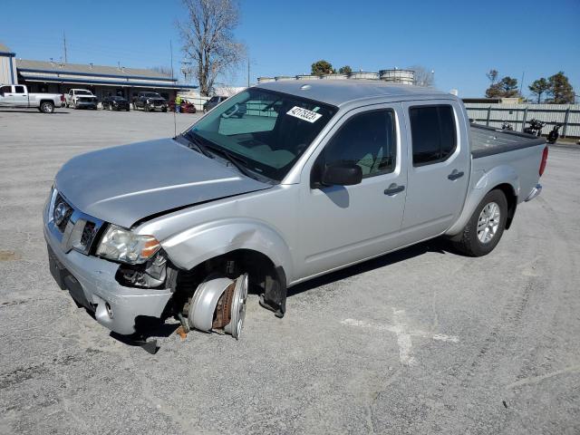 NISSAN FRONTIER S 2016 with VIN 1N6AD0EV9GN784038 - Photo from auction