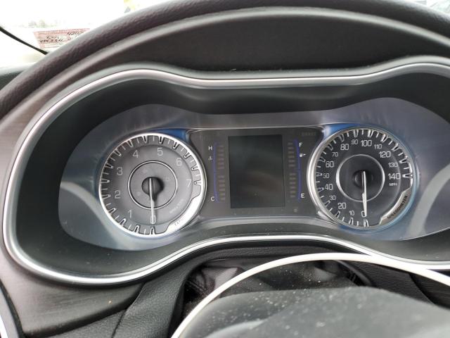 Photo 9 from auction – 2015 CHRYSLER 200 LIMITE with VIN 1C3CCCAB2FN744205