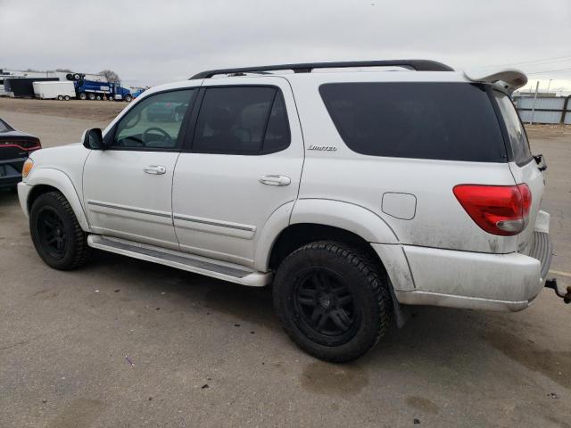 Photo 2 from auction – 2006 TOYOTA SEQUIOA with VIN 5TDBT48A16S270543