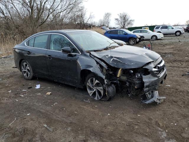 Photo 4 from auction – 2021 SUBARU LEGACY PRE with VIN 4S3BWAF65M3020662