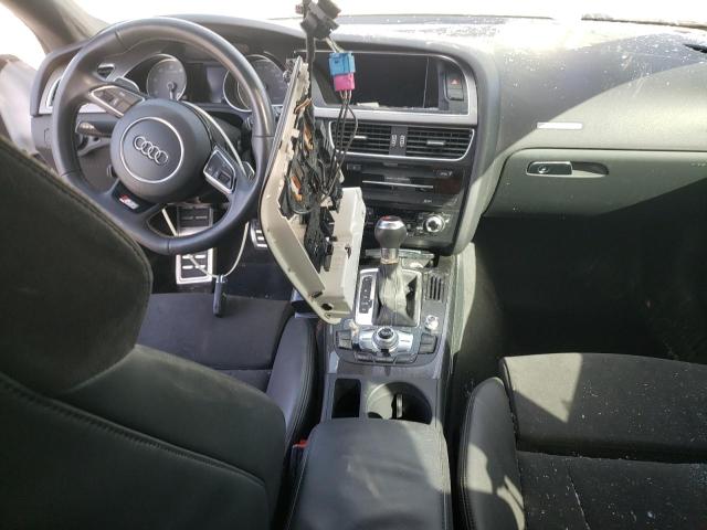 Photo 8 from auction – 2014 AUDI S5 PREMIUM with VIN WAUCGAFR4EA010372