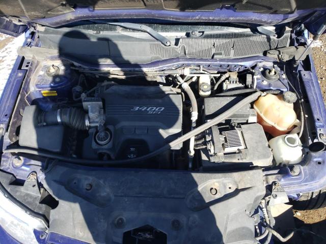 Photo 11 from auction – 2006 PONTIAC TORRENT with VIN 2CKDL73F766080987