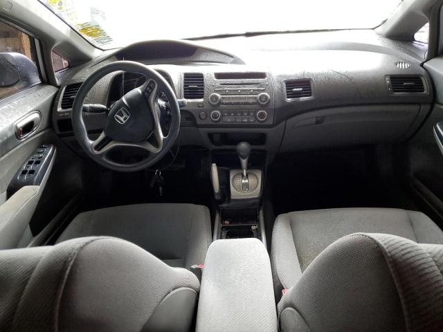Photo 8 from auction – 2011 HONDA CIVIC LX with VIN 19XFA1F51BE013480