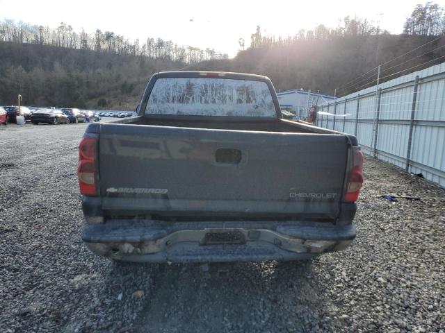 Photo 6 from auction – 2005 CHEVROLET SILVERADO with VIN 1GCEK19B15E139932