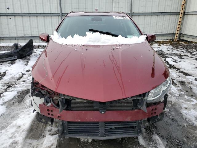 Photo 5 from auction – 2017 CHEVROLET VOLT LT with VIN 1G1RC6S54HU174970