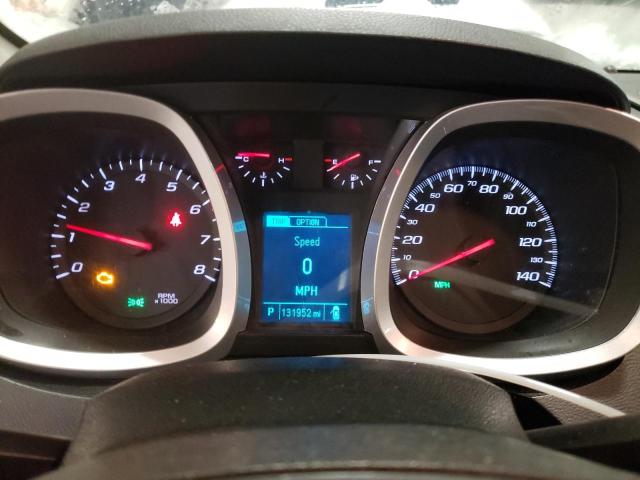 Photo 9 from auction – 2017 CHEVROLET EQUINOX LS with VIN 2GNALBEK2H1538966
