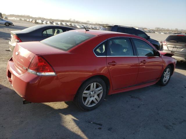 Photo 3 from auction – 2012 CHEVROLET IMPALA LT with VIN 2G1WG5E36C1133501