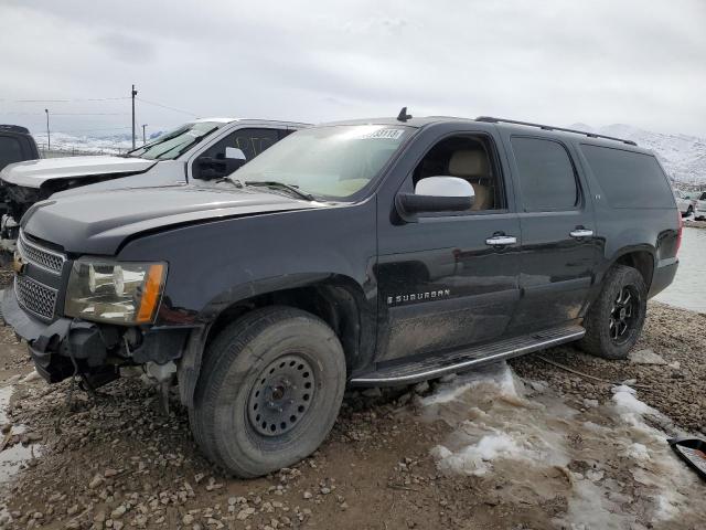 CHEVROLET SUBURBAN K 2007 with VIN 3GNFK16Y87G262126 - Photo from auction