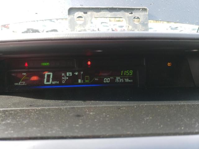 Photo 9 from auction – 2016 TOYOTA PRIUS V with VIN JTDZN3EU4GJ052595