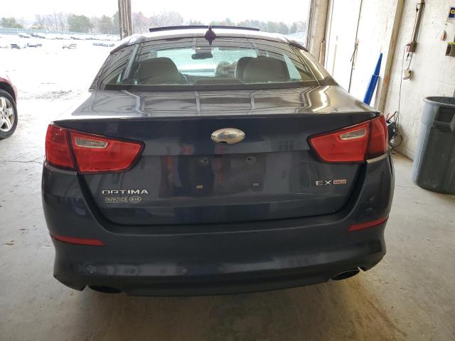 Photo 6 from auction – 2015 KIA OPTIMA EX with VIN 5XXGN4A70FG366325