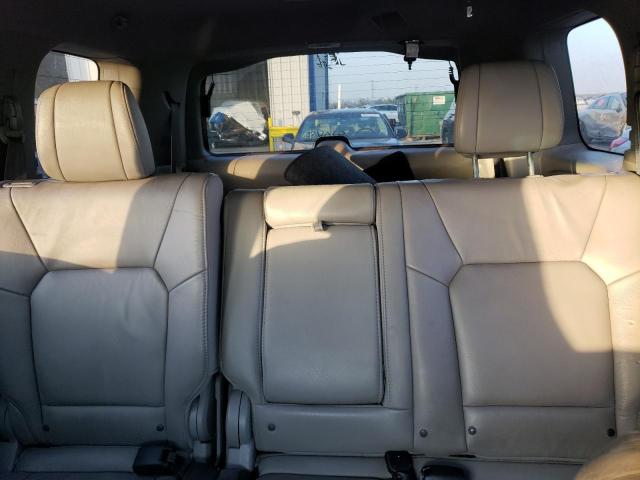 Photo 10 from auction – 2015 HONDA PILOT EXL with VIN 5FNYF3H65FB001814