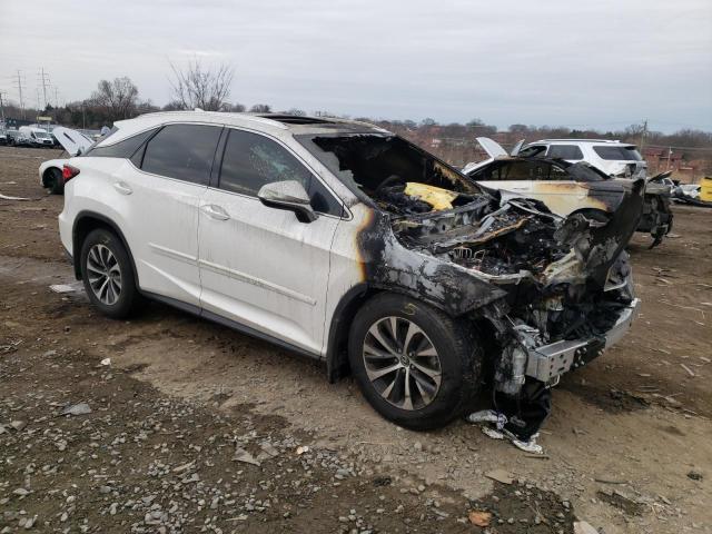 Фото 4 с аукциона – 2022 LEXUS RX 350 с VIN 2T2HZMDA2NC346577
