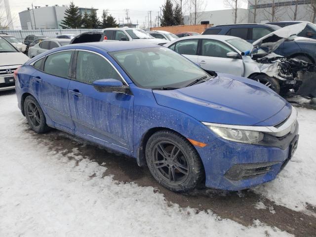 Photo 4 from auction – 2016 HONDA CIVIC LX with VIN 2HGFC2F51GH021916