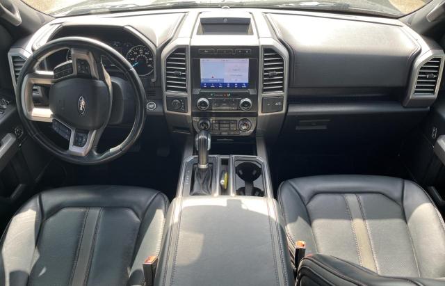 Photo 9 from auction – 2020 FORD F150 SUPER with VIN 1FTEW1E55LFB38648