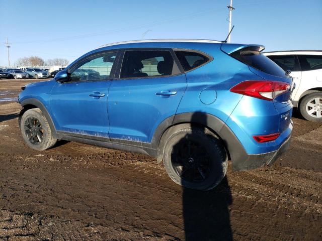 Photo 2 from auction – 2016 HYUNDAI TUCSON LIM with VIN KM8J3CA40GU032900