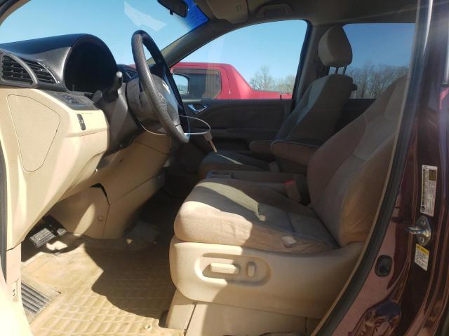 Photo 7 from auction – 2007 HONDA ODYSSEY EX with VIN 5FNRL38457B440282