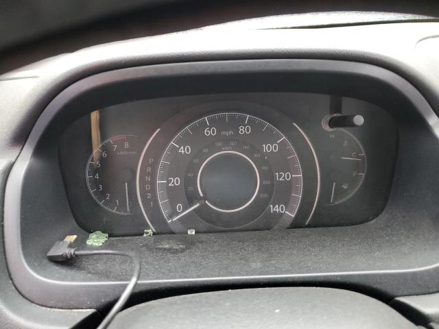 Photo 9 from auction – 2012 HONDA CR-V EXL with VIN JHLRM3H79CC012071
