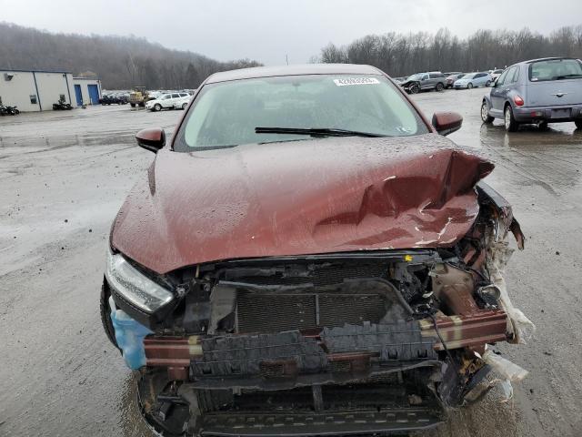 Photo 5 from auction – 2016 FORD FUSION S with VIN 3FA6P0G72GR210219