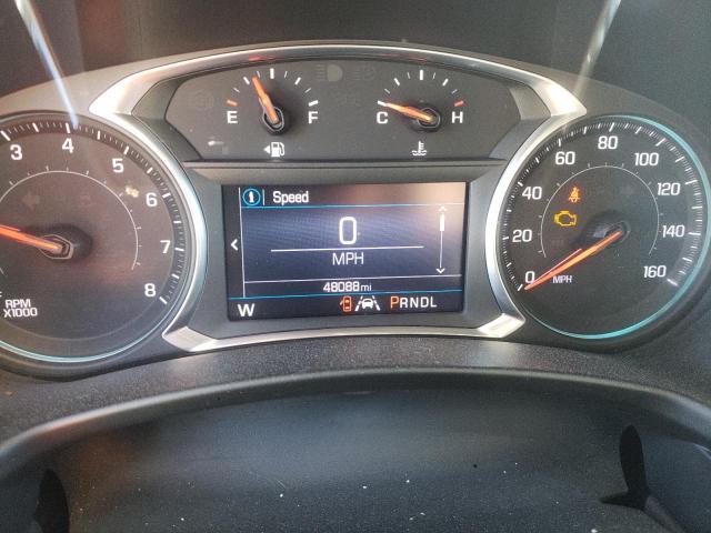 Photo 9 from auction – 2021 CHEVROLET EQUINOX LT with VIN 3GNAXKEV2MS143876