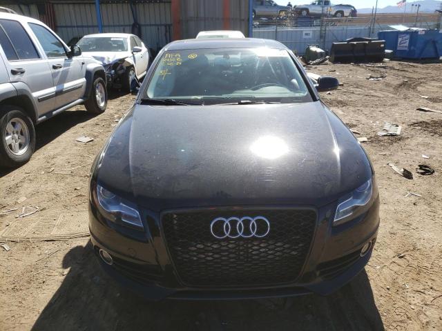 Photo 5 from auction – 2012 AUDI A4 PREMIUM with VIN WAUFFAFL0CN008250