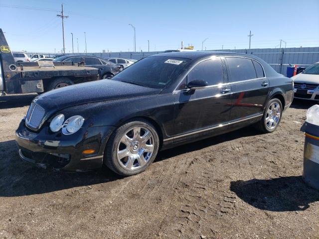 BENTLEY CONTINENTA 2008 with VIN SCBBR93W18C058067 - Photo from auction