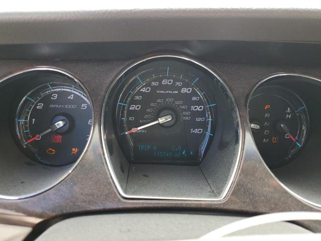 Фото 9 с аукциона – 2011 FORD TAURUS LIM с VIN 1FAHP2FW4BG157035